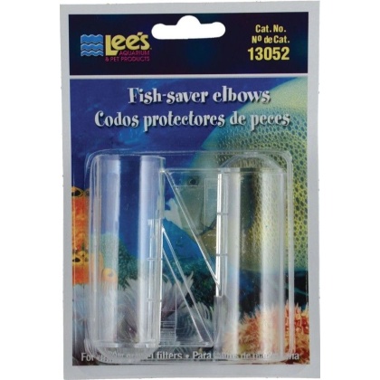 Lees Fish Saver Elbows - 1\