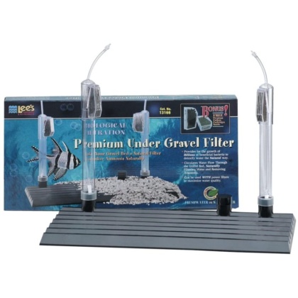 Lees Premium Under Gravel Filter for Aquariums - 70/90 gallon